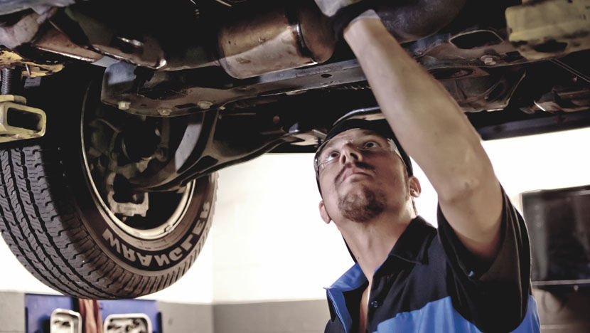 auto body repair in okc