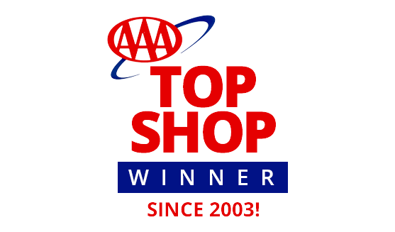 HI-TECH CAR CARE RECEIVES AAA TOP SHOP AWARD FOR 12TH YEAR IN A ROW