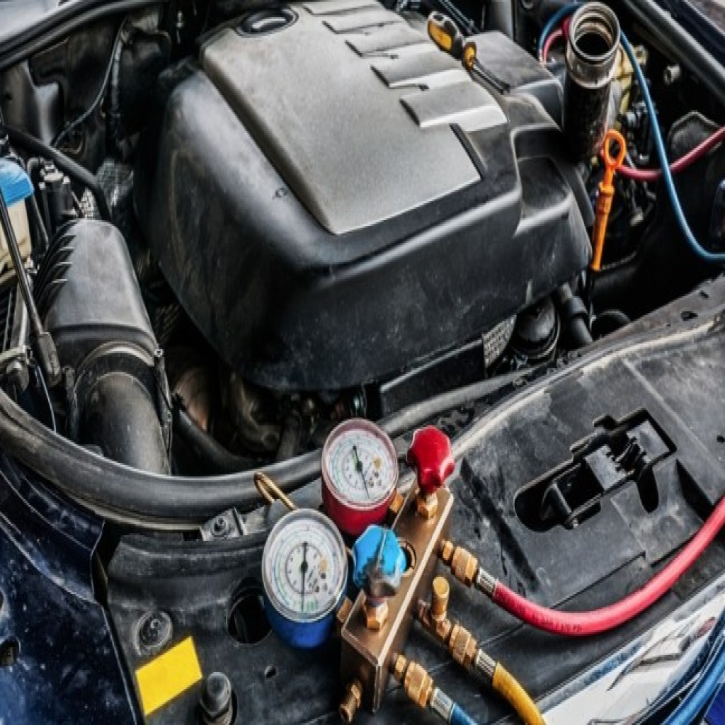 Automotive air conditioning service hi tech car care phoenix arizona