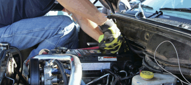 Hi-Tech Car Care Auto Service and Maintenance Guide: Diesel Engines