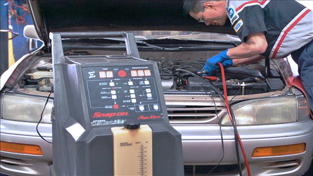 Simple Answers from Hi-Tech Car Care for Phoenix: Fuel System Service