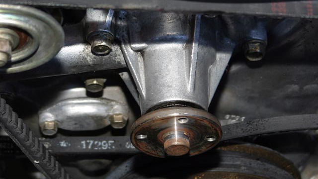 Simple Answers from Hi-Tech Car Care for Phoenix: Water Pump