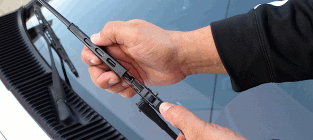 Hi-Tech Car Care News for Phoenix: Wiper Blade Design
