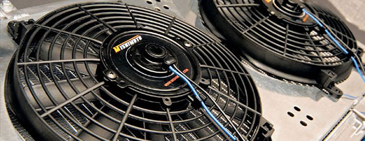 Hi-Tech Car Care News for Phoenix: Radiator Fans