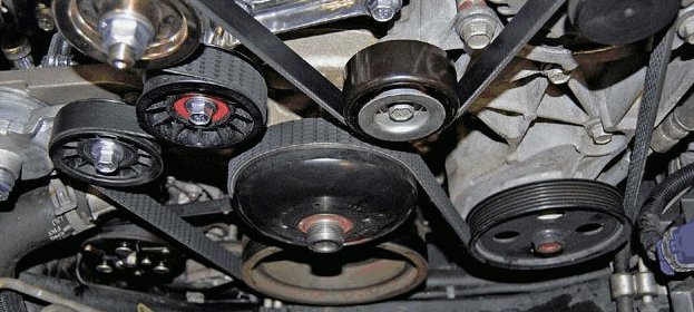 Hi-Tech Car Care Auto Maintenance Basics: Serpentine Belt Question