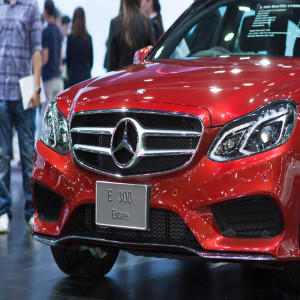 Selecting a mercedes shop