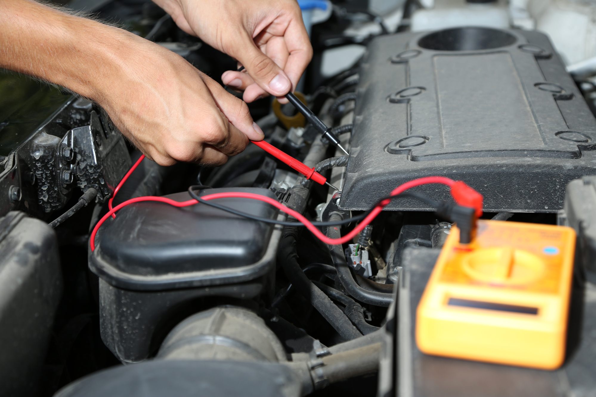 How to Perform a Complete Car Battery Inspection