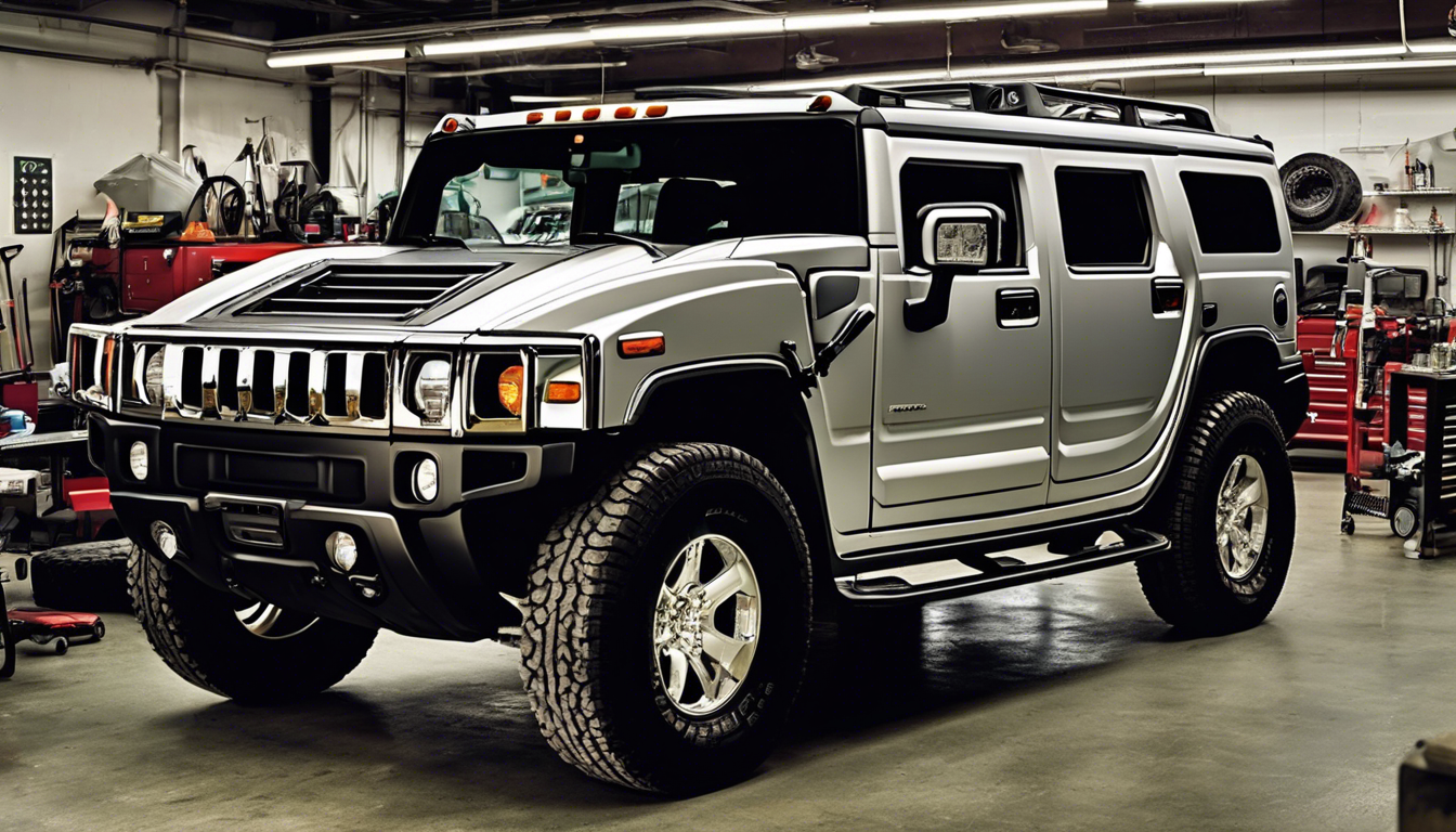 3 Hummer Repair and Service Tips