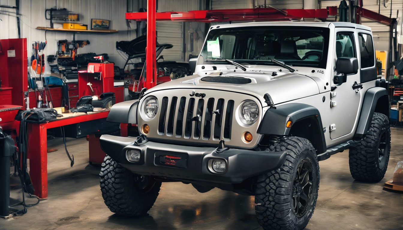 Jeep: An In-depth Look into the Past, Present, and Future of Jeep