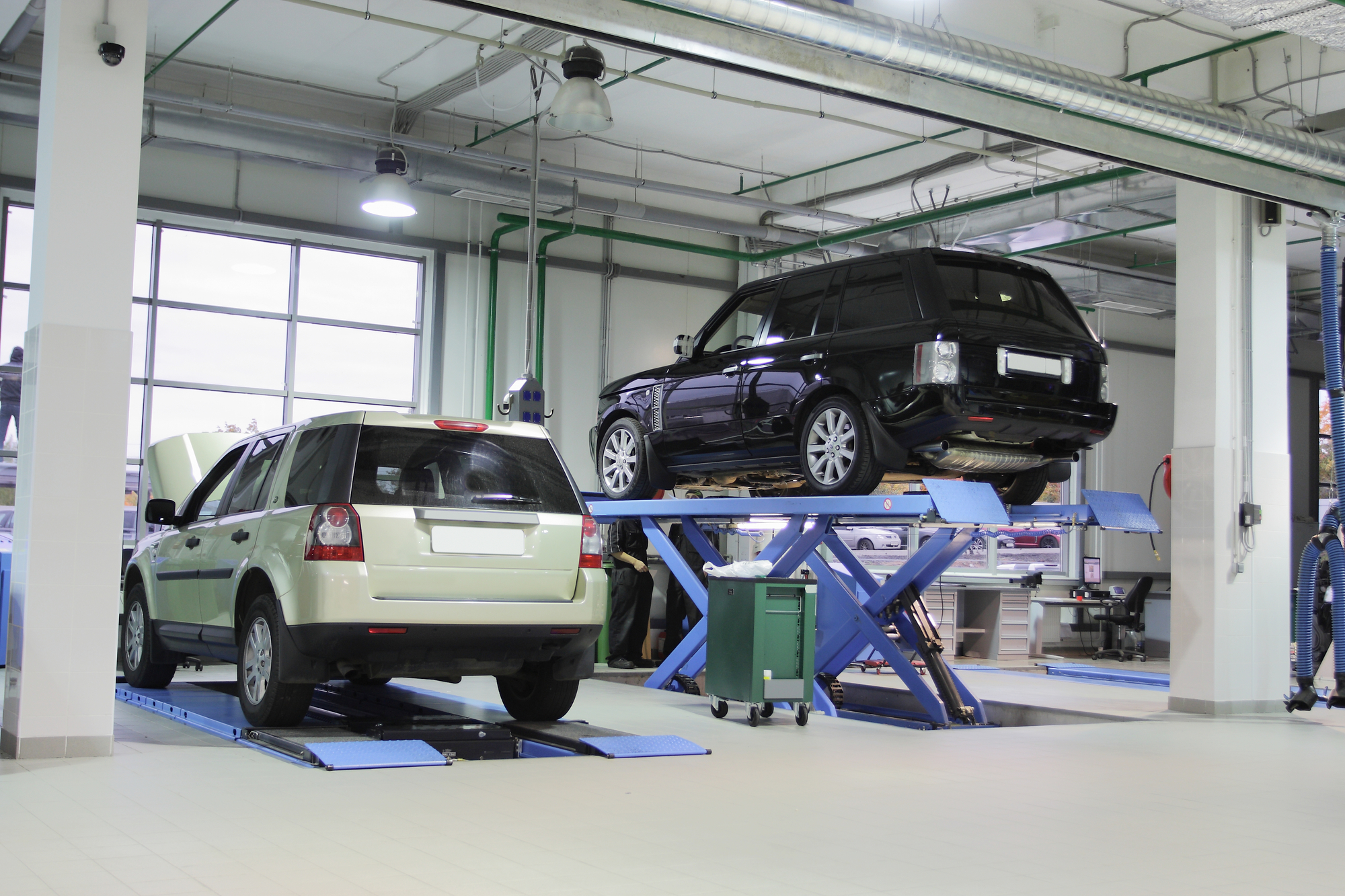 How Can an Auto Shop Help You?
