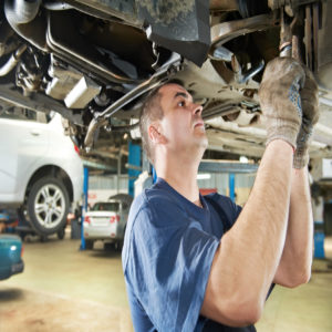 Certified Auto Repair