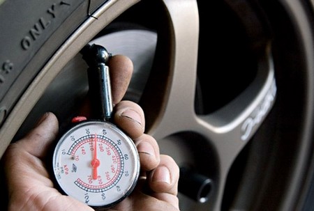 Tire Pressure Winter Issues