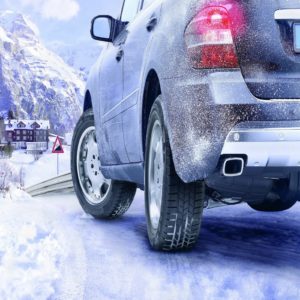 winter vehicle checklist