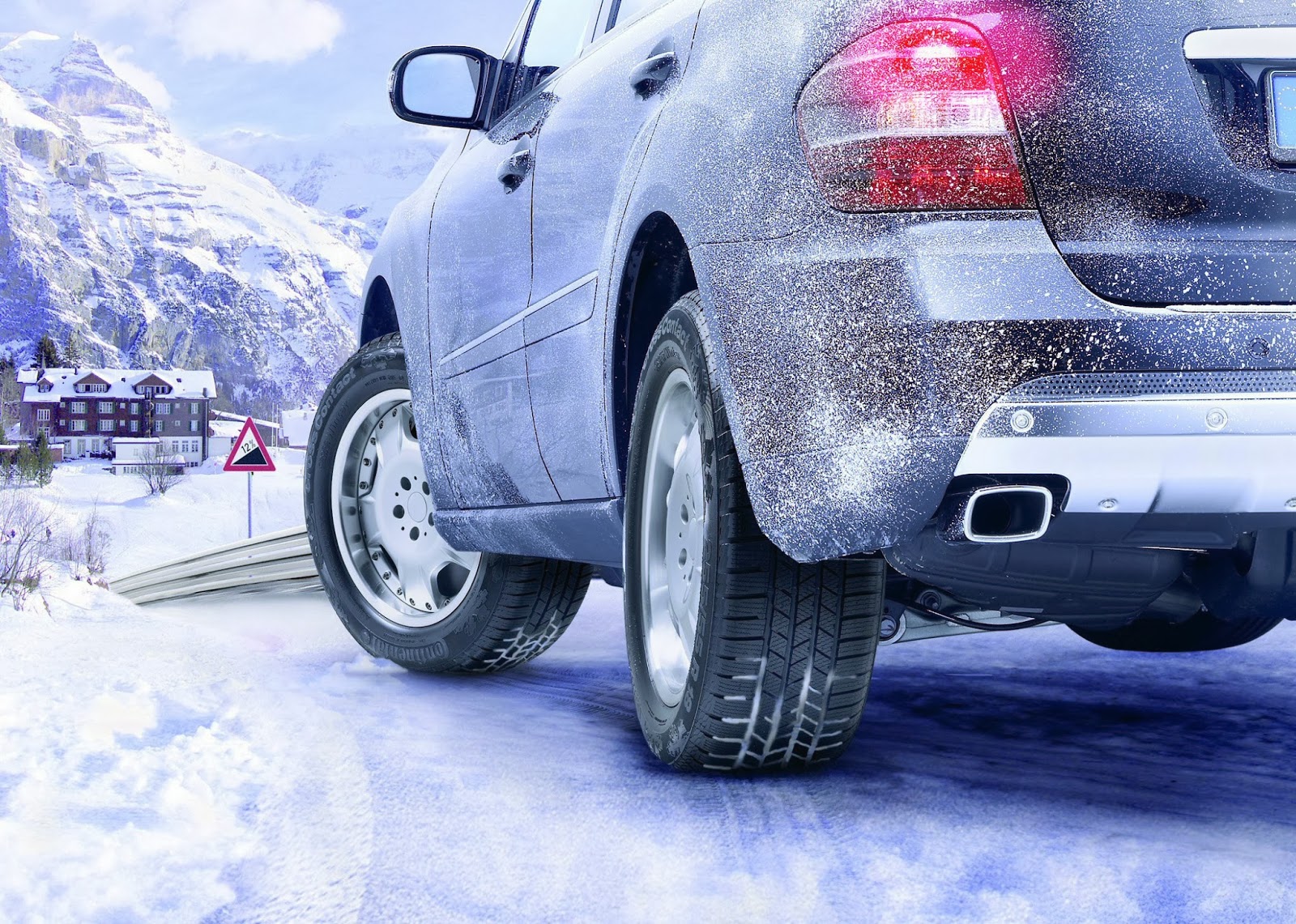 Winter Vehicle Checklist – Everything You Need to Know