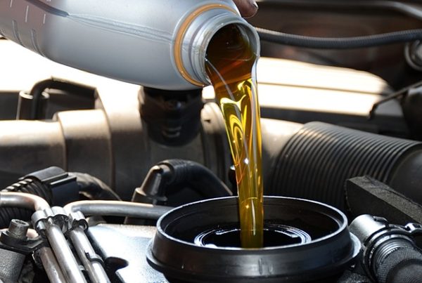 Automobile Oil Service