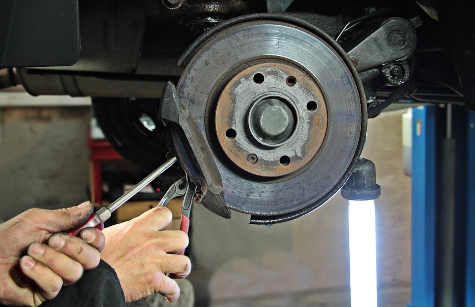 Brake Service – What You Can Expect