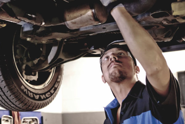 Jeep Maintenance