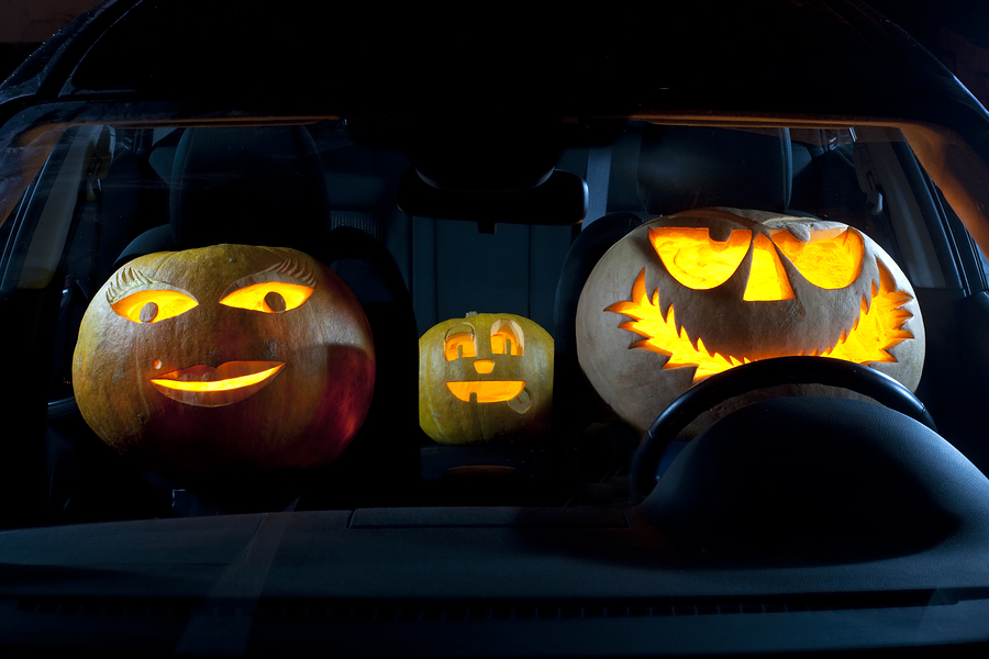 Halloween Safety – 10 Tips for Drivers
