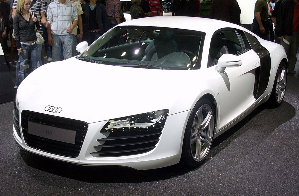 Audi R8