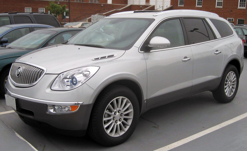 Buick Enclave CX