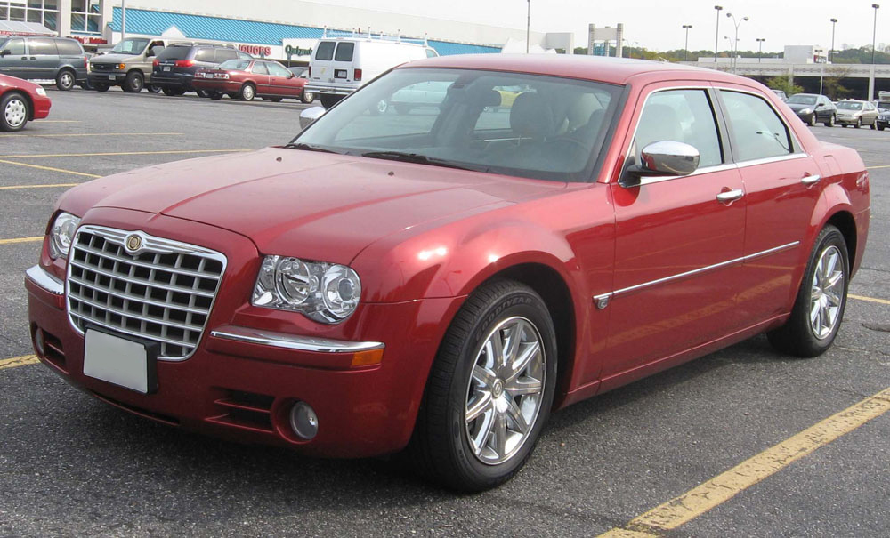 Chrysler 300 C