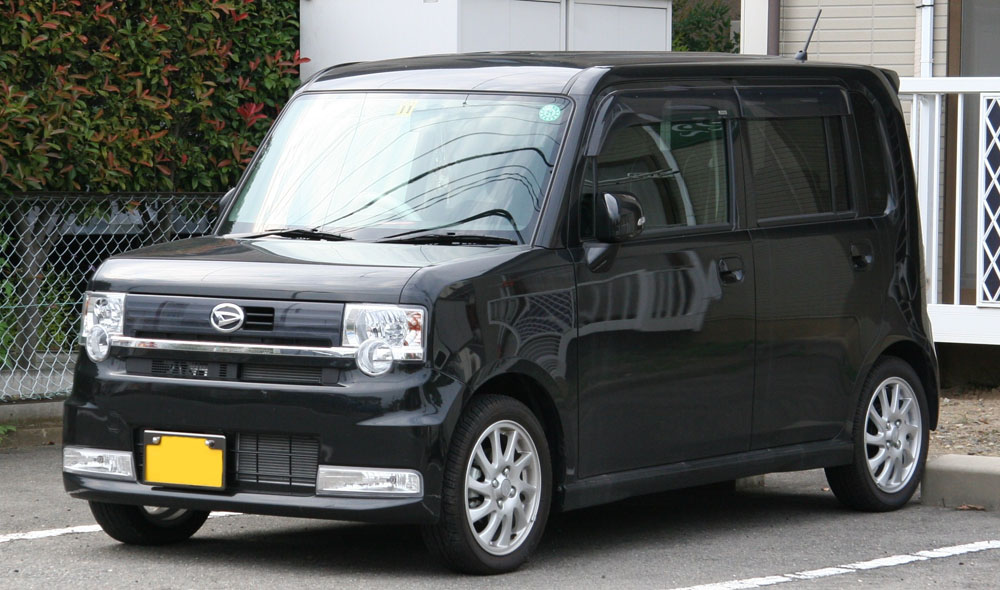 Daihatsu Move-Conte