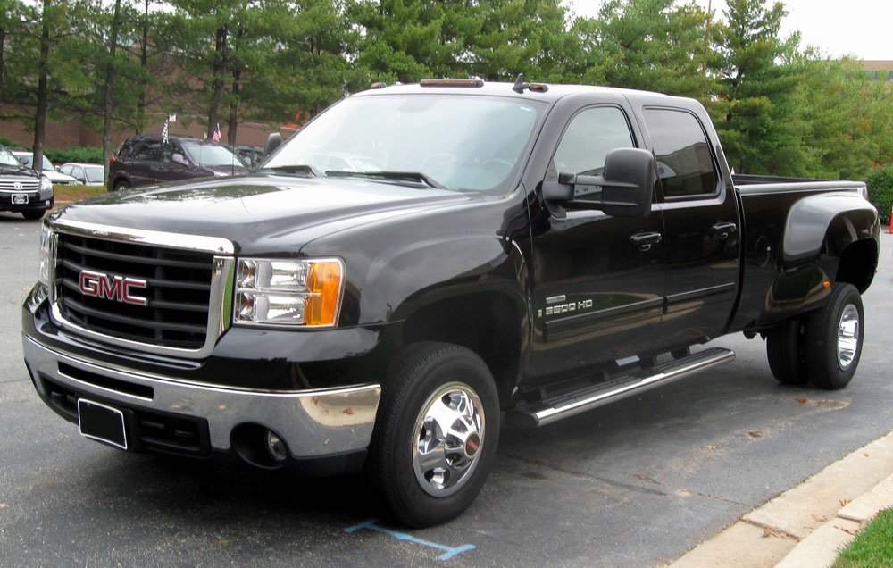 GMC Sierra