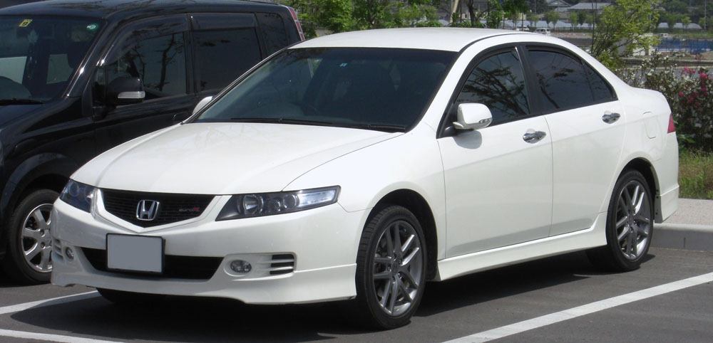 Honda Accord