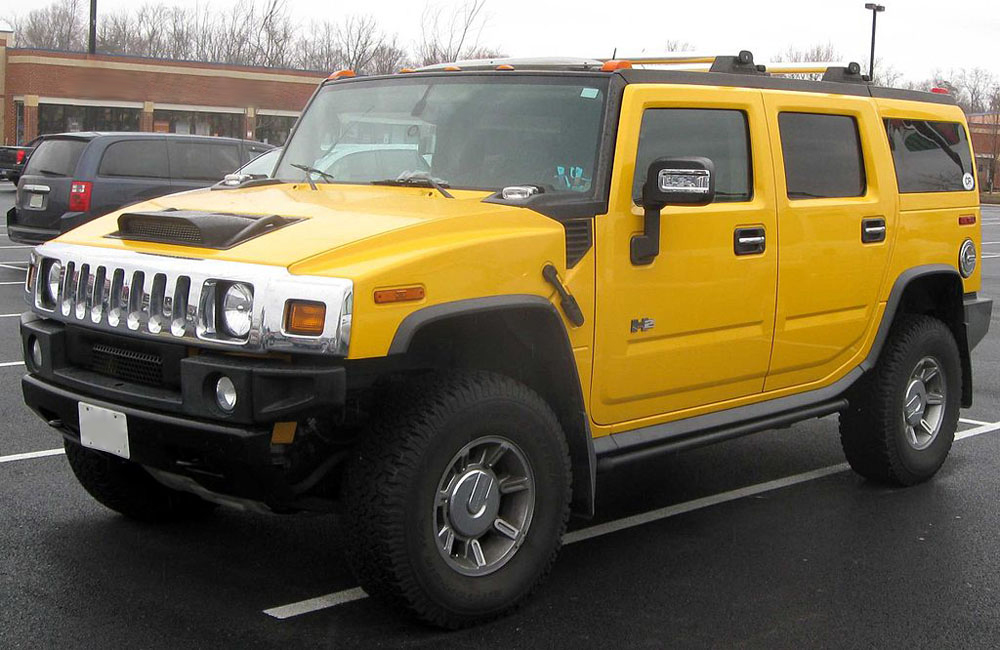 Hummer H2