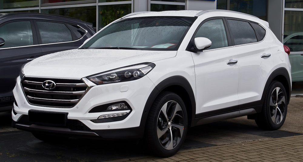 Hyundai Tucson 2.0