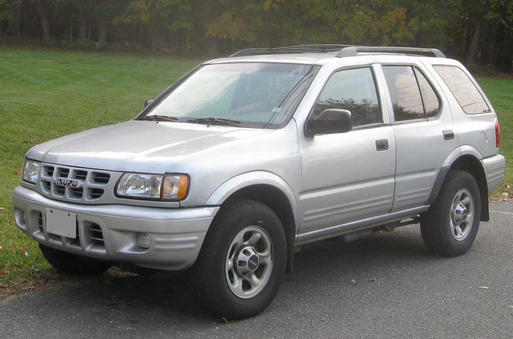 Isuzu Rodeo