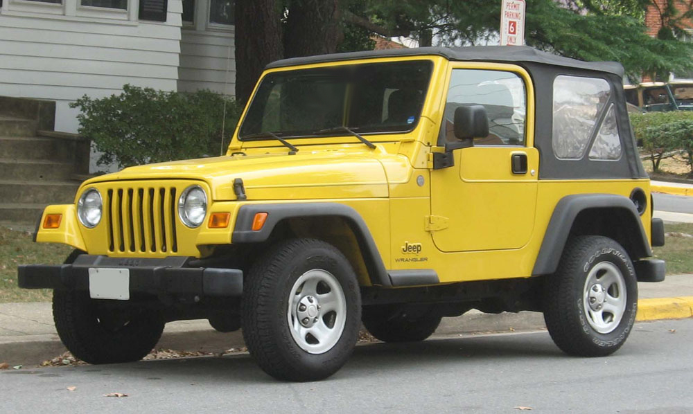 Jeep Wrangler