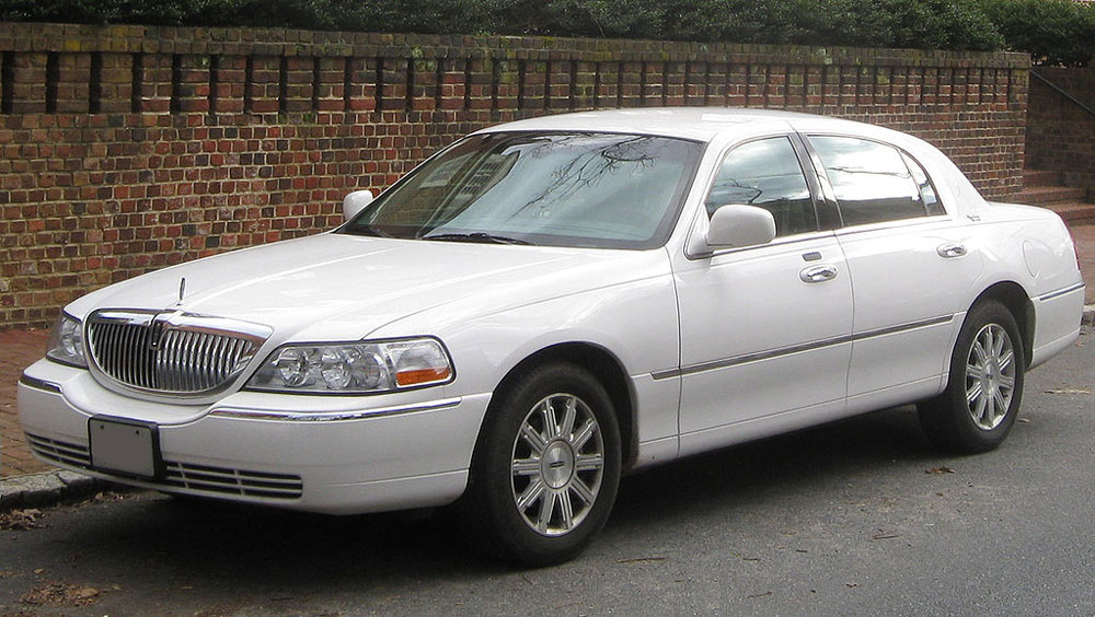 Lincoln Town Car