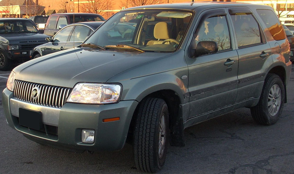 Mercury Mariner