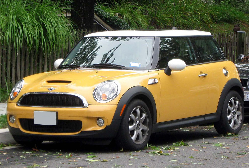 Mini Cooper S