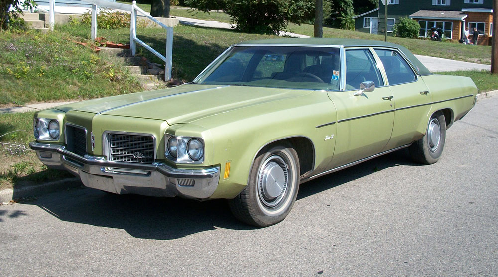 Oldsmobile Delta