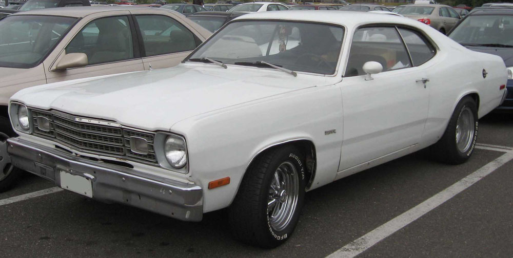 Plymouth Duster