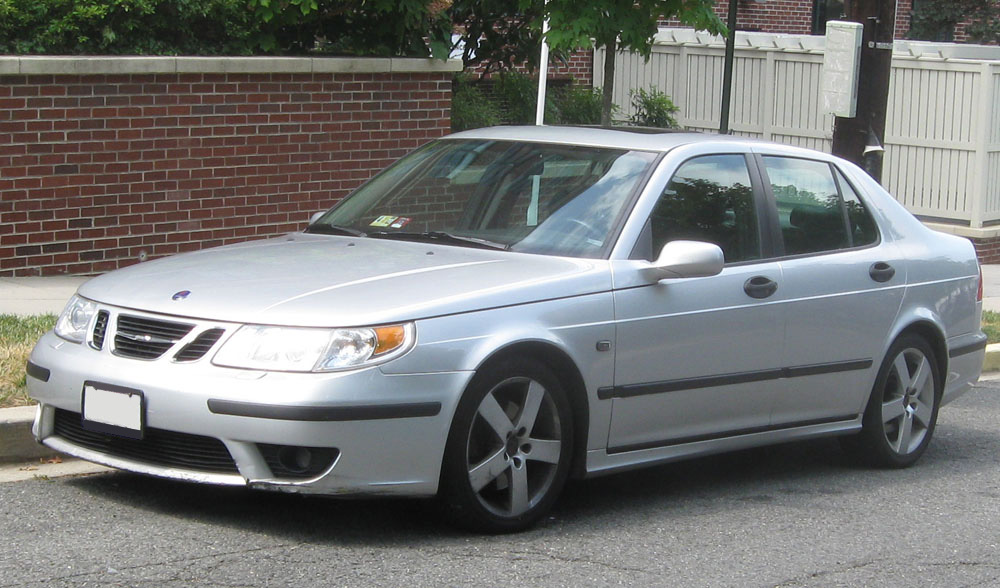 Saab 9-5