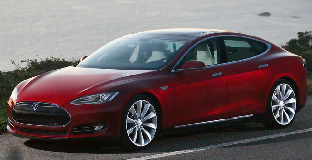 Tesla Model-S