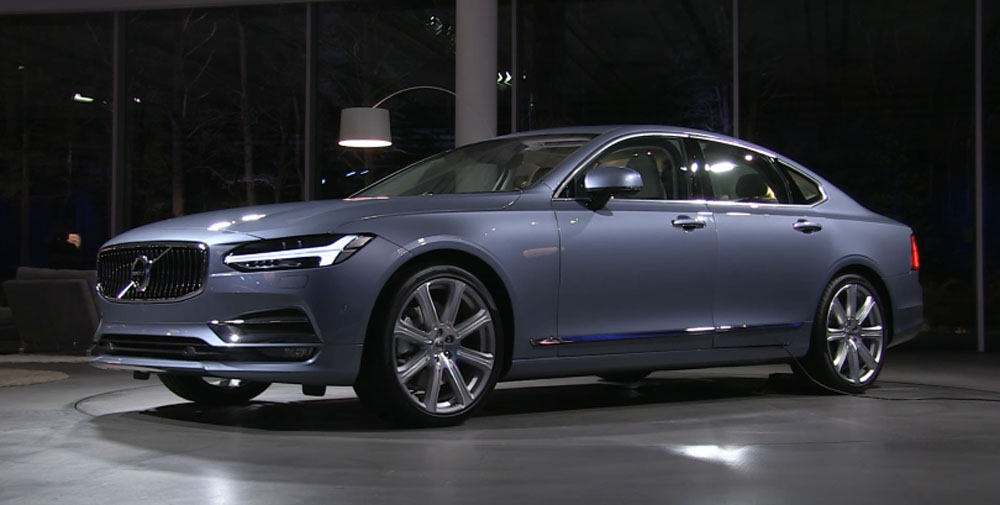 Volvo S90