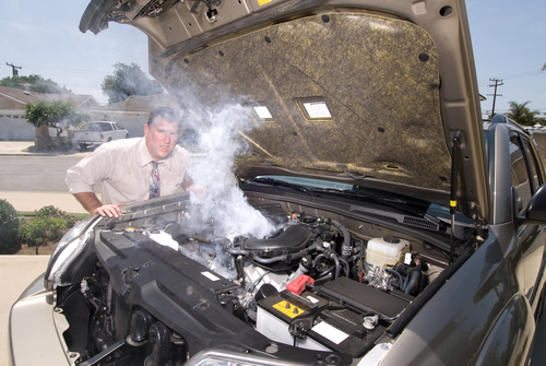 How to Radiate Cool (Radiator Care)