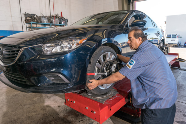 Valley Mechanics Tackle Car Care Myths