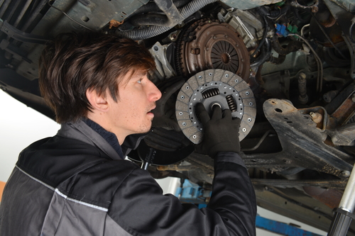 Clutch Repair - How to Know When It's Time for Repair