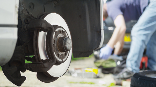August is Brake Safety Month