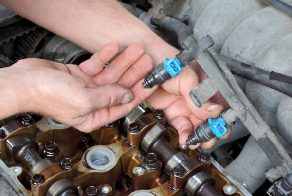 Fuel Injector Repair