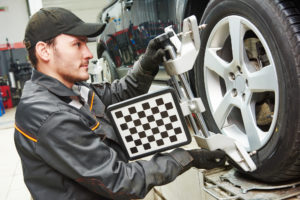 Wheel Alignment Service - Know What Your Rolling Into