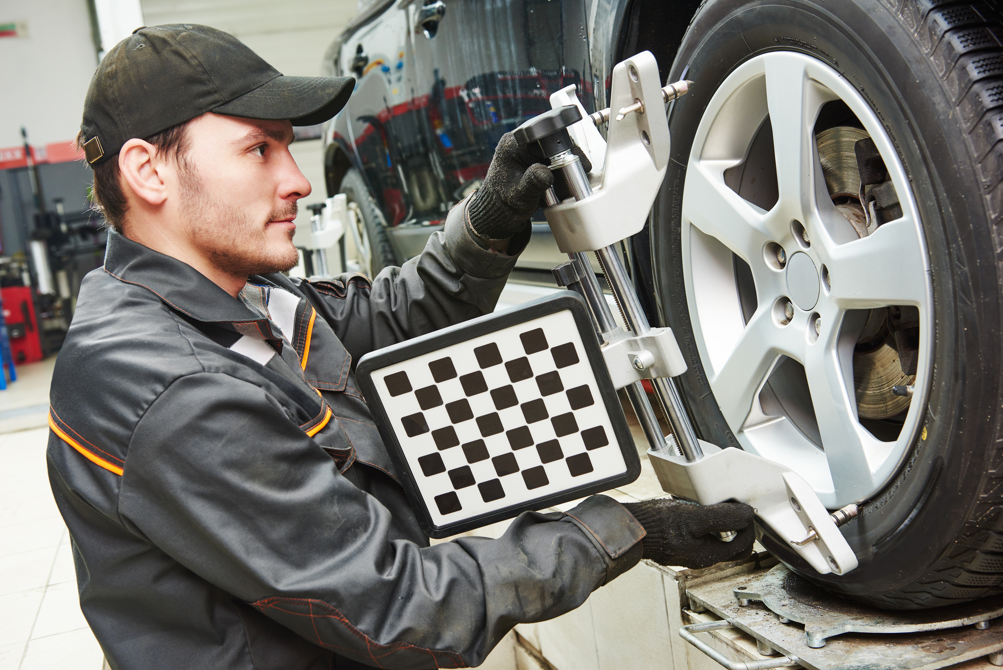 Wheel Alignment Service – Know What Your Rolling Into