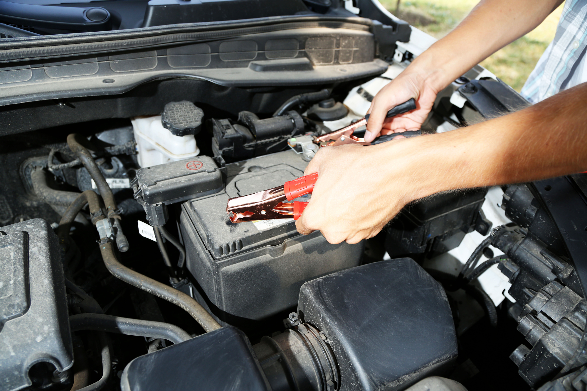 Car Battery Not Charging? Here’s What You Should Do  