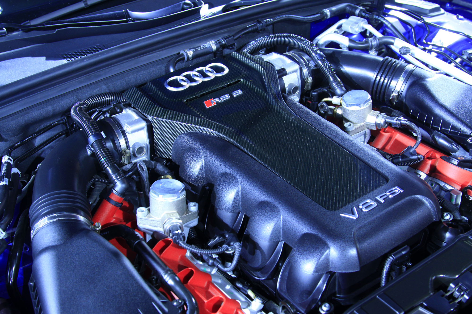 Audi Oil Change in Phoenix