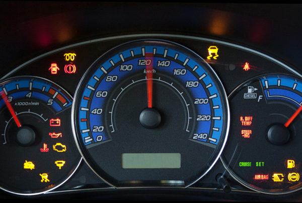 What Does Your Dashboard Light Mean?